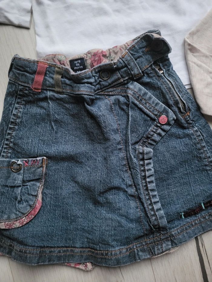 Lot de 2 ensembles hiver fille 3ans - photo numéro 6