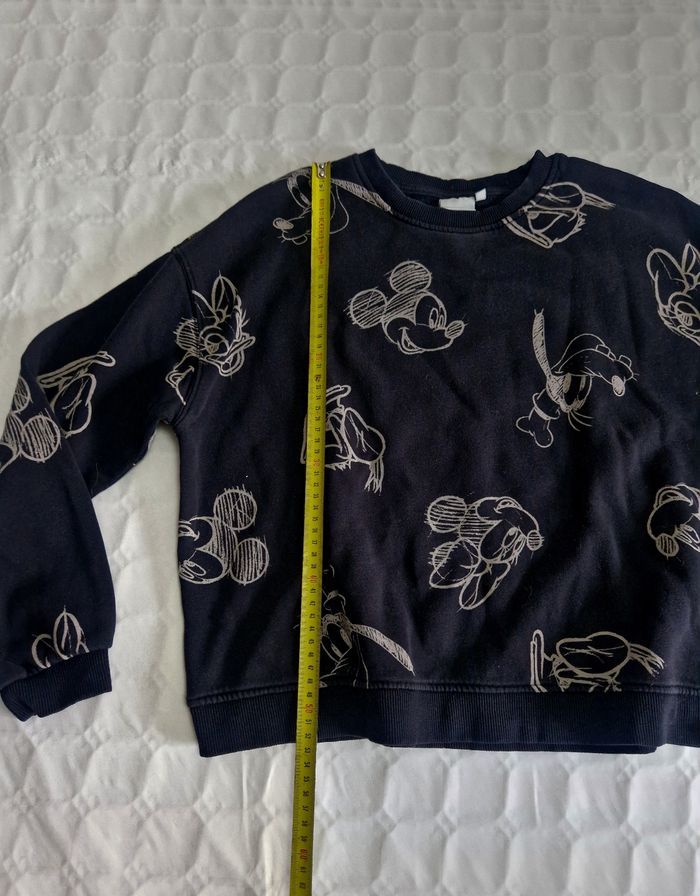 Pull femme  , Disney  , Mickey  , minnie  , taille M - photo numéro 6