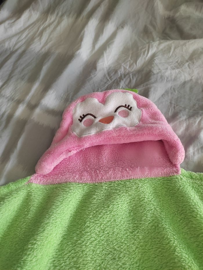 Serviette de bain bébé - photo numéro 5
