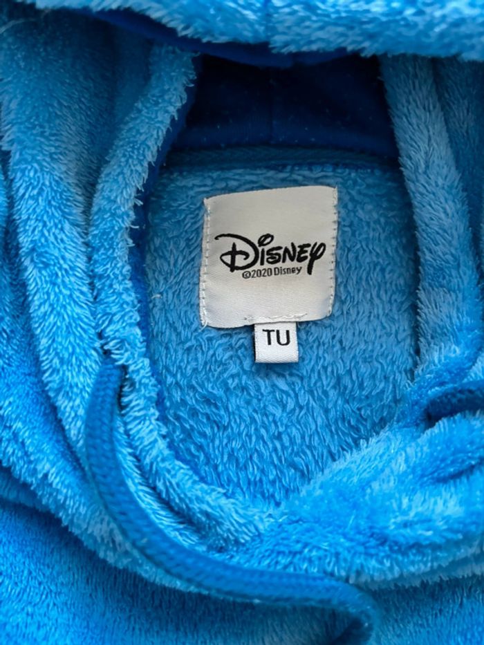 Pull couverture stitch - photo numéro 3