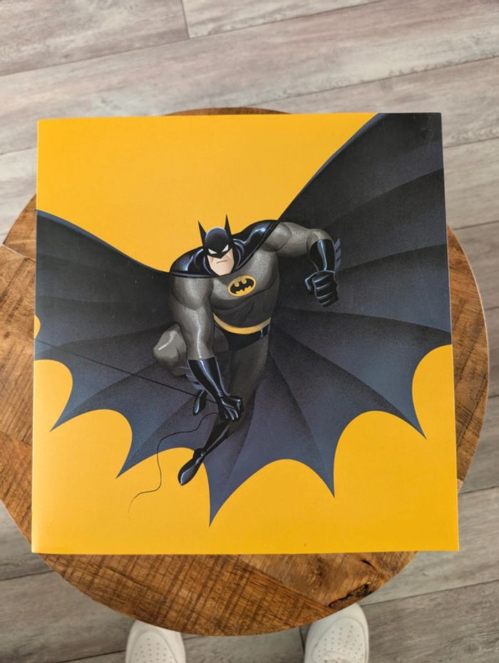 Figurine Mondo Batman Animated 1/6 - photo numéro 3