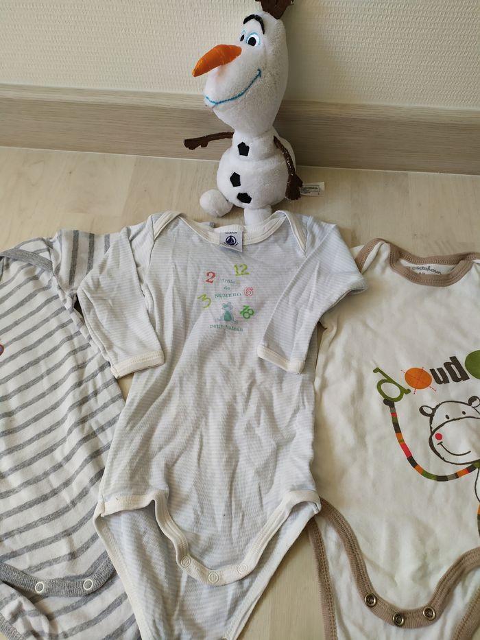 Lot bodies - photo numéro 3