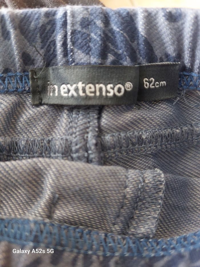 Jegging fille 3 mois - photo numéro 3