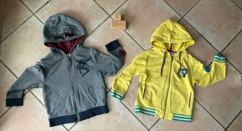 Vestes 4 ans garçon