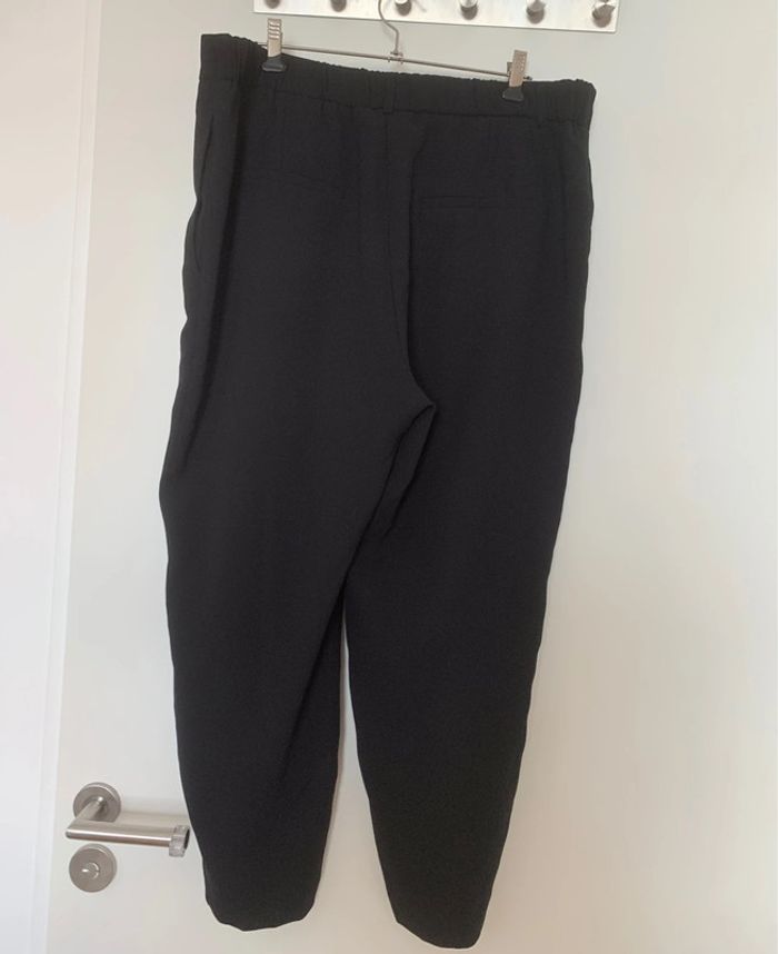 Pantalon fluide Camaïeu 44 - photo numéro 3