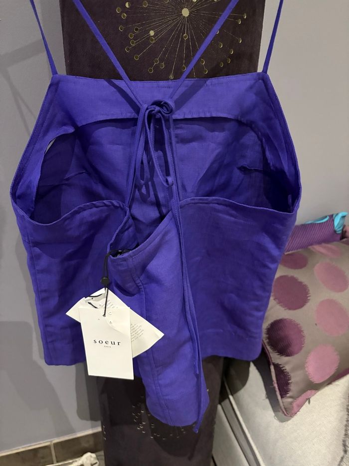 Top Sœur neuf avec étiquette - photo numéro 2