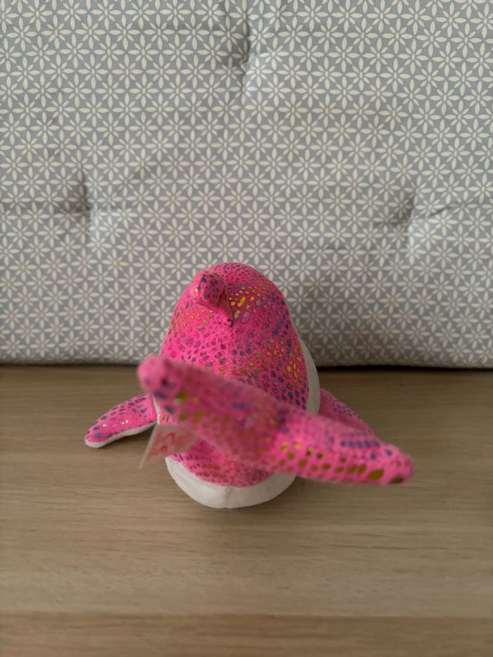 Peluche Sparkles Le Dauphin "The Beanie Boo's Collection" - photo numéro 3