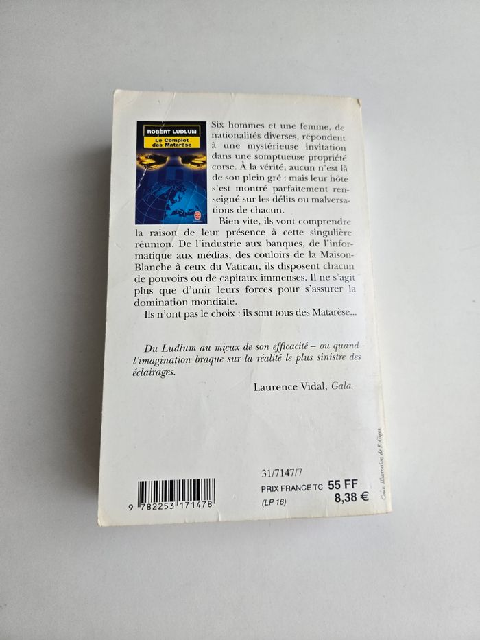 Le complot des matarèses - photo numéro 2