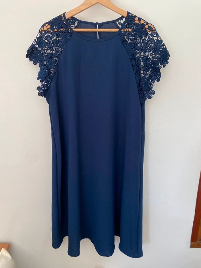 Robe grossesse fluide 40/42