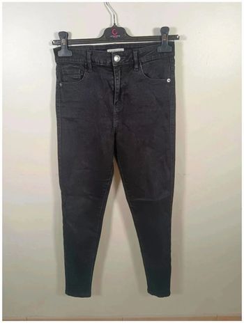 C9 jeans noir cache cache 36
