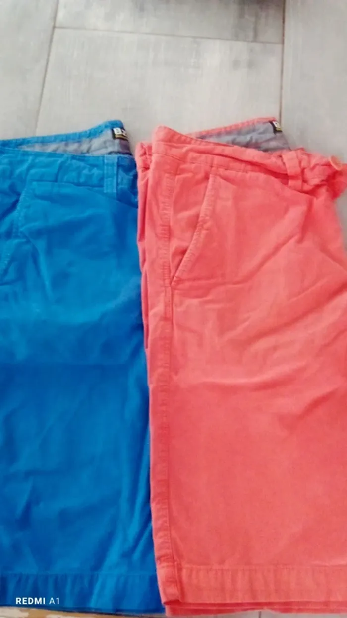 Bermudas taille 36