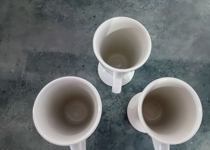 Lot de 3 mazagrans - photo numéro 3