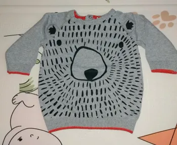 Pull orchestra 3 mois