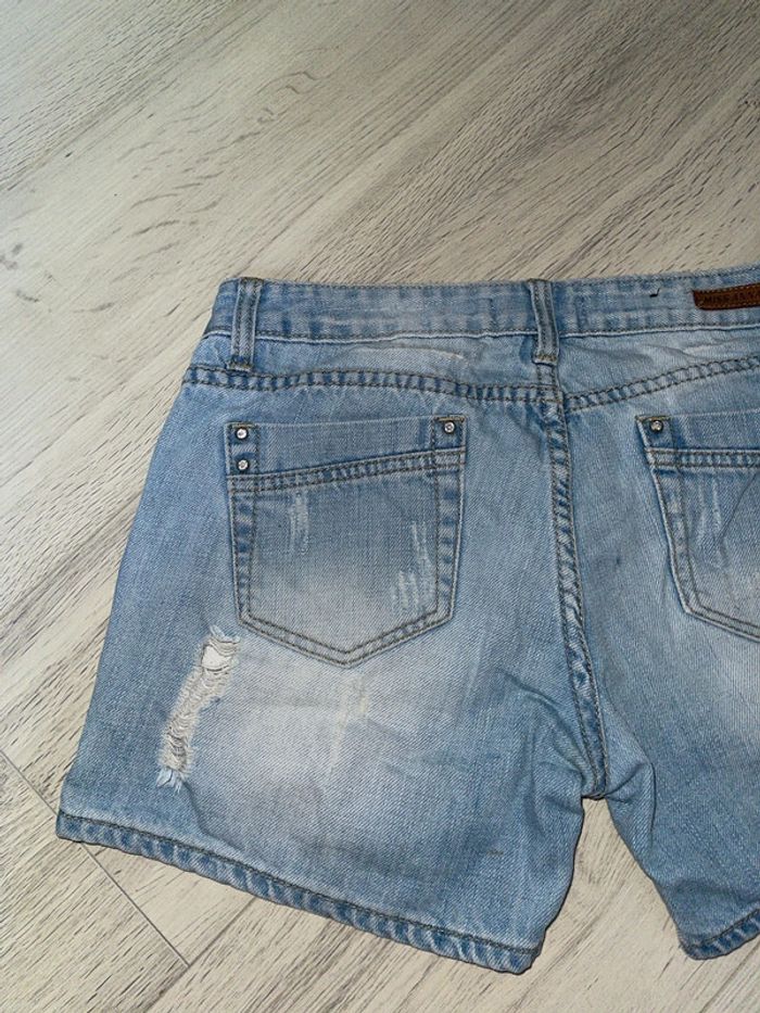 Short taille basse - photo numéro 9