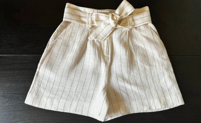 Short Lucas beige