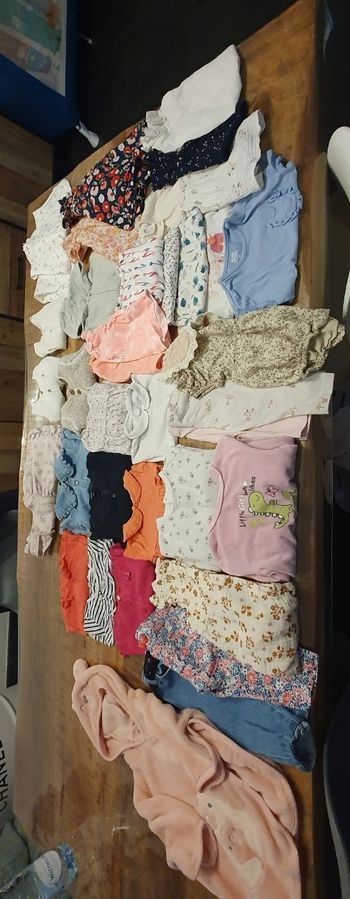 Lot 6 et 9 mois 🌷