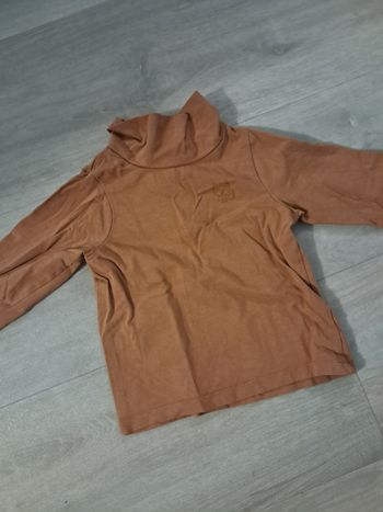 Maillot manche longue