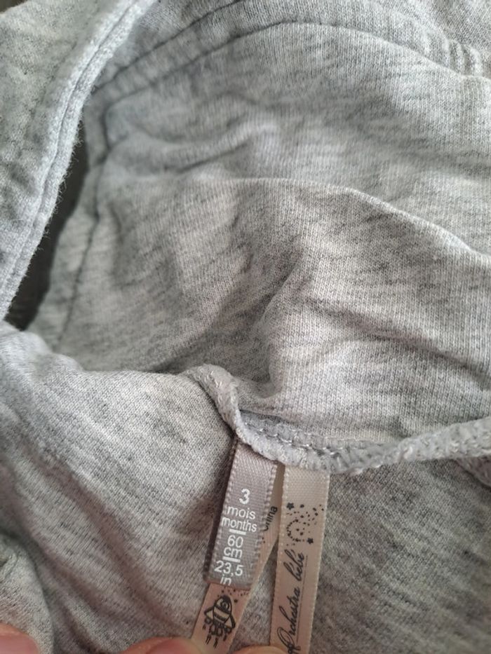 Salopette en coton 3 M Orchestra - TBE - photo numéro 3