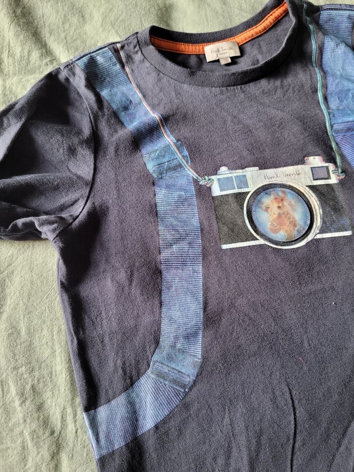 t-shirt Paul Smith 10ans (7e) - photo numéro 2