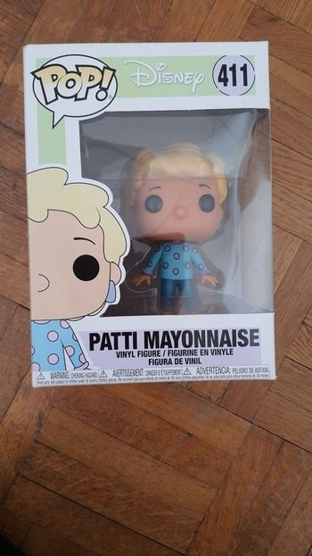 Funko pop disney patti mayonnaise