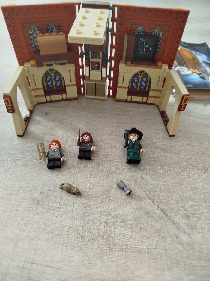 Lego Harry Potter - photo numéro 4