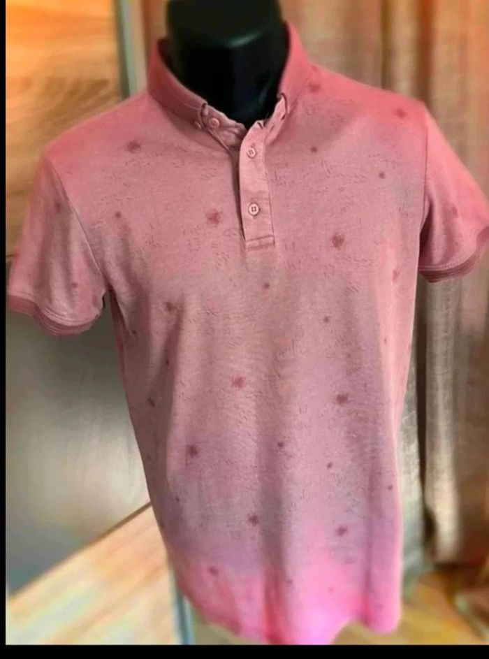 Polo rose Jeuss - photo numéro 6