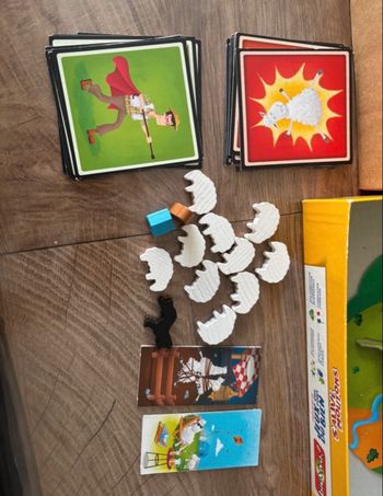 Jeux « sauve mouton » 