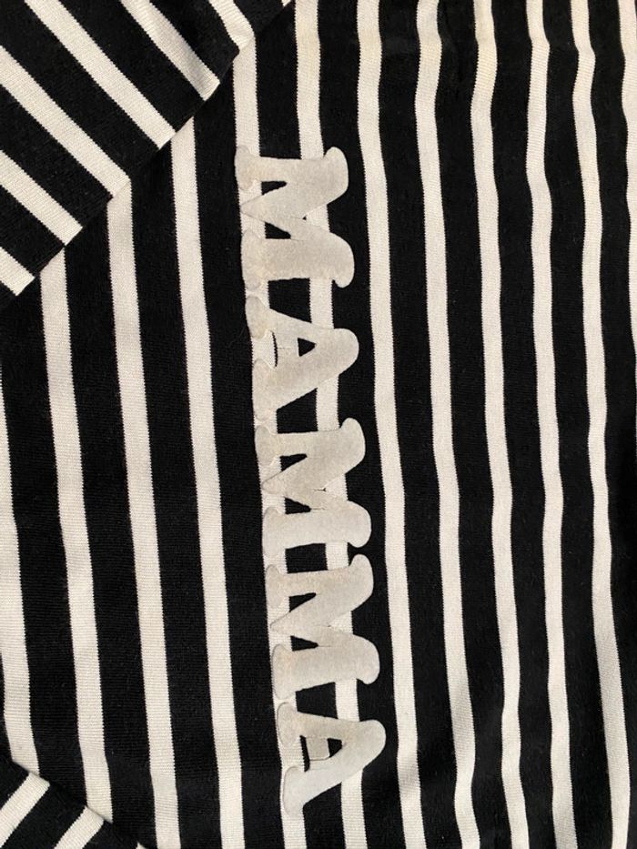 Pull mamma allaitement - photo numéro 3