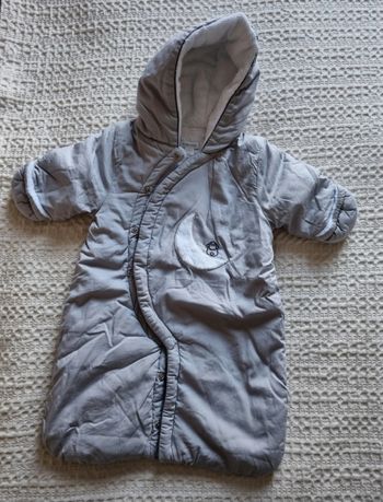 Combipilote obaibi 3 mois