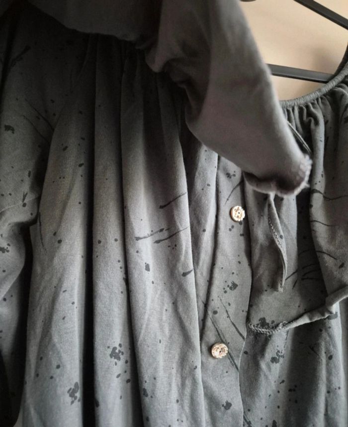 🌴 Blouse manche courte tu 🌴1 - photo numéro 7