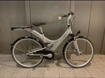 Vélo mercedes Benz smover