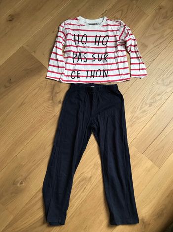 Pyjama garçon 5 ans Eldys