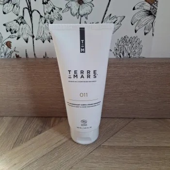 Lait nourrissant Terre de mars
