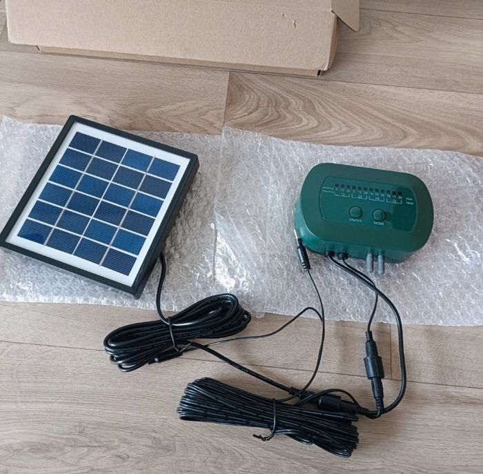 Kit Irrigation Solaire Automatique – Goutte à Goutte Éco pour Potager & Jardin - photo numéro 5