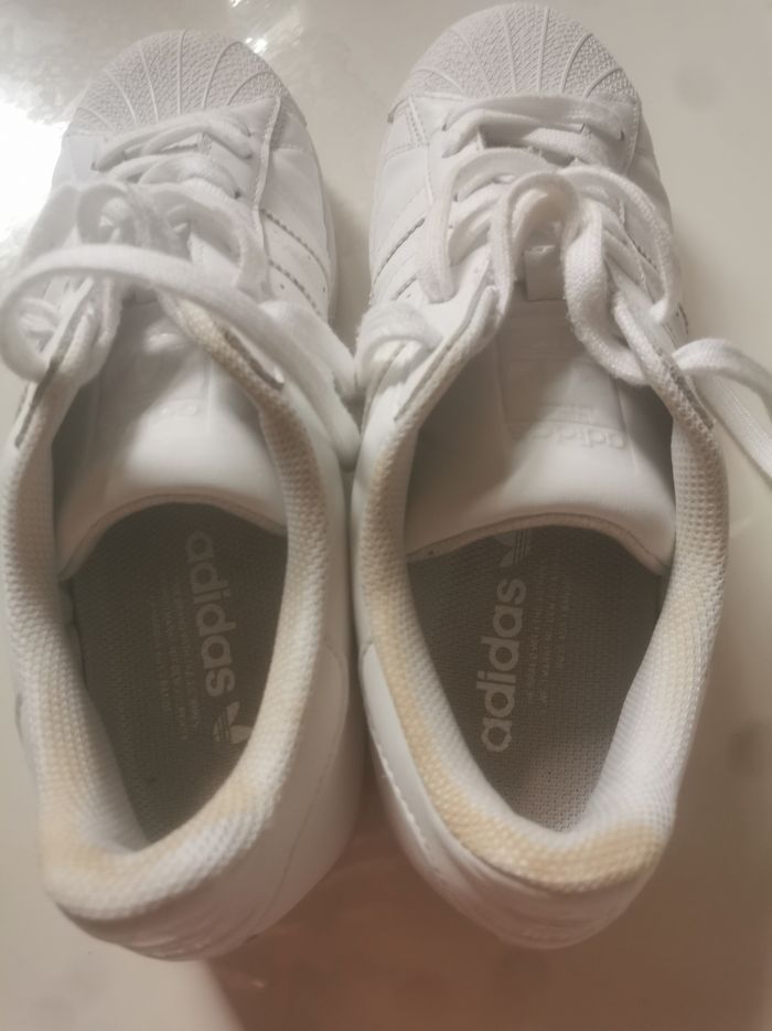 Adidas super star - photo numéro 5