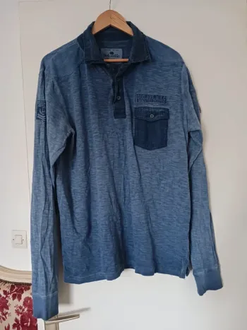 Tee shirt manche longue