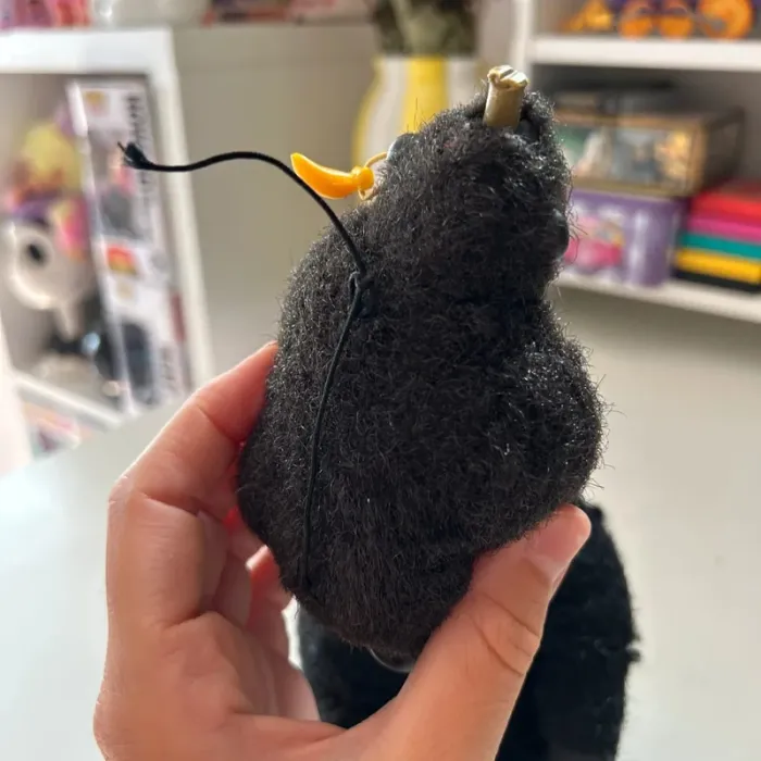 Lot 2 peluches singe magical murphy - photo numéro 9