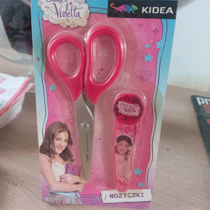 Ciseaux violetta