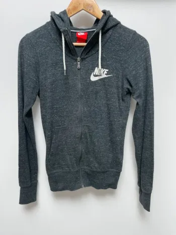 Nike Veste zippée à capuche full zip hoodie sweater Womens XL