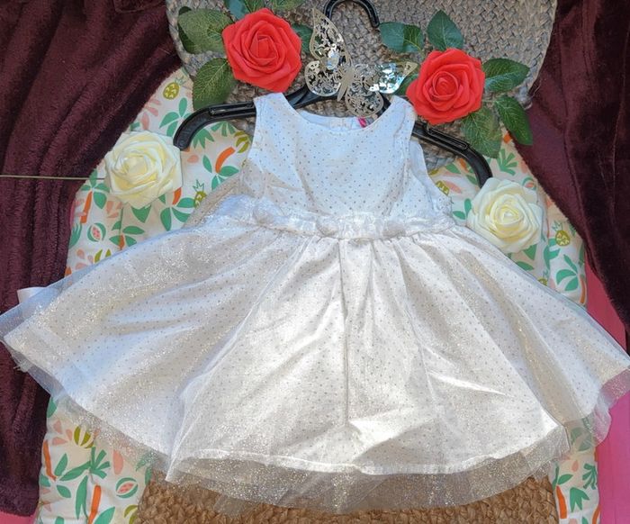 Robe de cérémonie