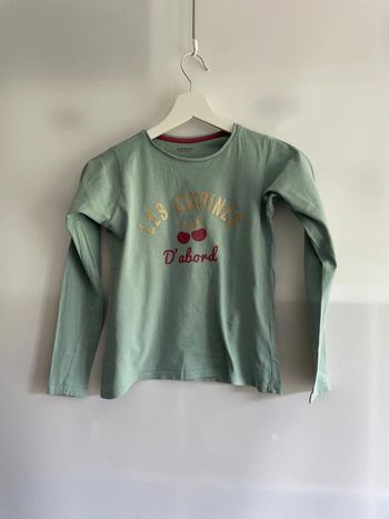 T-shirt 10 ans verbaudet