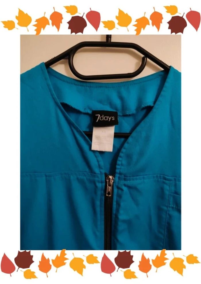 Blouse médicale 7 days xs - photo numéro 4
