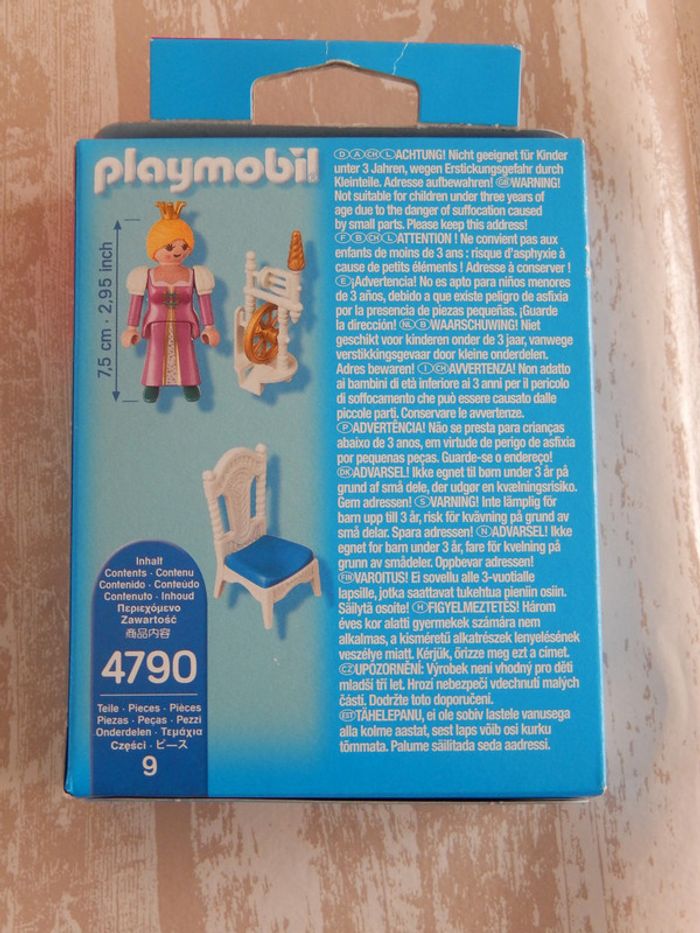 Playmobil 4790 princesse - photo numéro 2