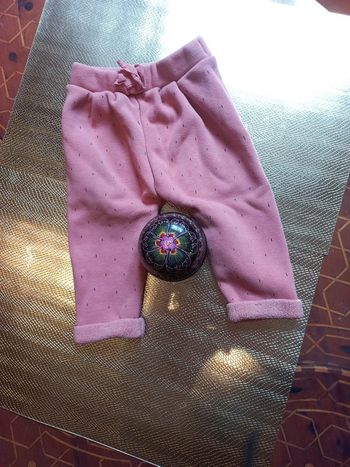 Bas très chaud 9 mois