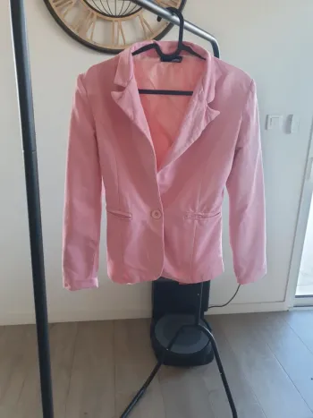 Blazer ceintré