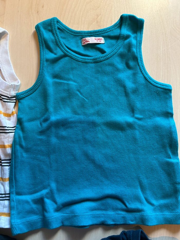 Lot 4 Hauts - photo numéro 5