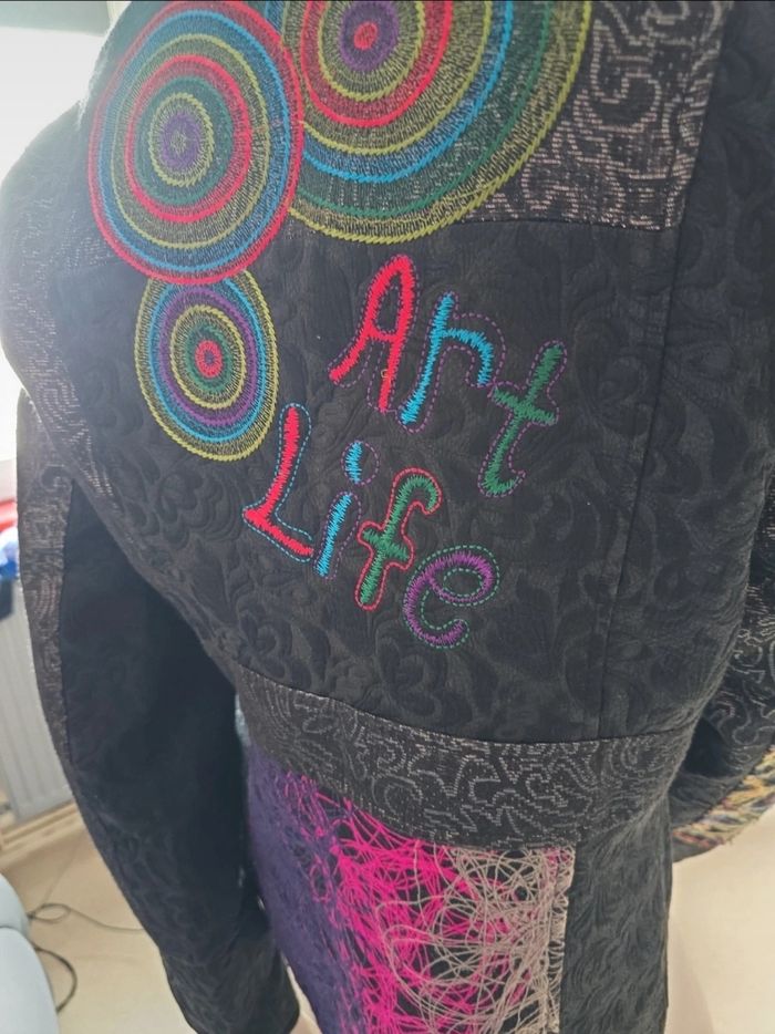 Veste - photo numéro 6