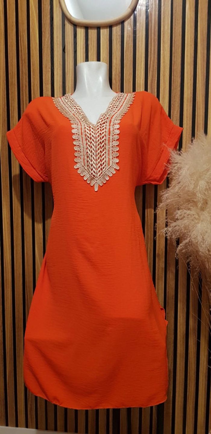 Robe style  oriental