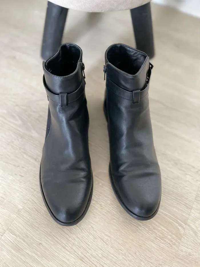 #Bottines Merry Scott 🍀