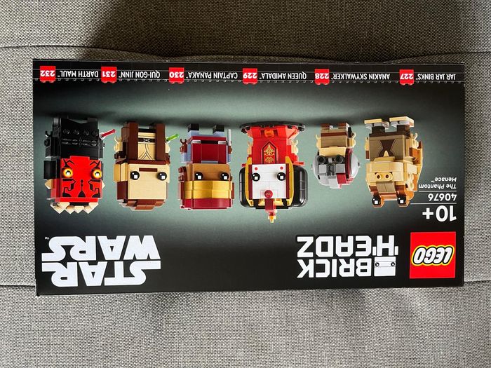 Lego 40676 Star Wars Jedi Neuf & scellé - photo numéro 2
